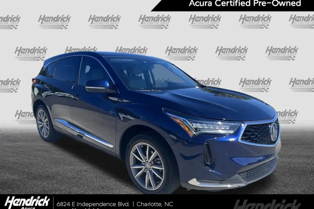 2023 Acura RDX Technology photo 1