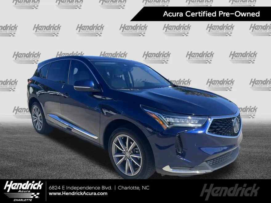 2023 Acura RDX Technology photo 1