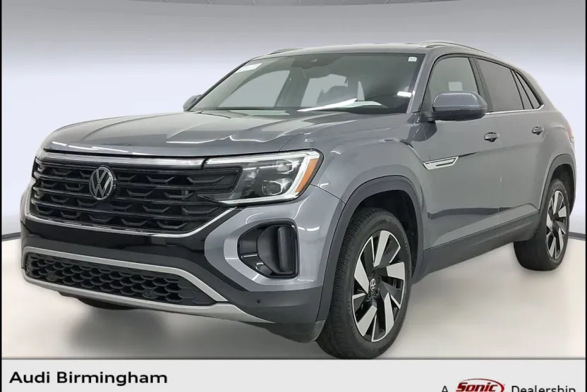 2024 Volkswagen Atlas Cross Sport SE Technology photo 1