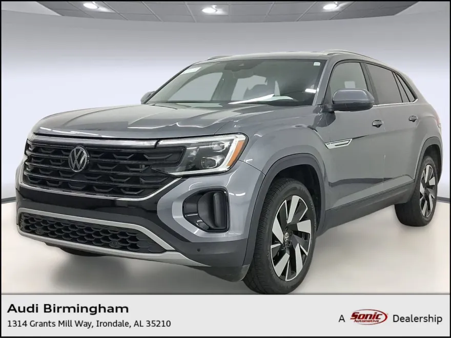 2024 Volkswagen Atlas Cross Sport SE Technology photo 1