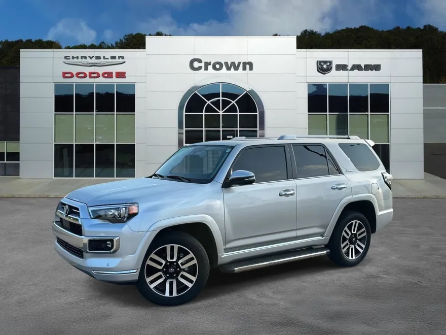 2024 Toyota 4Runner Limited 4WD photo 1