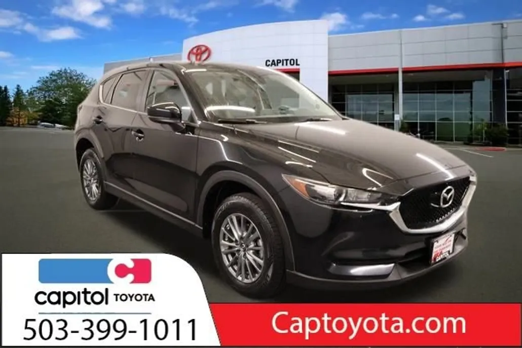 2017 Mazda CX-5 Touring photo 1
