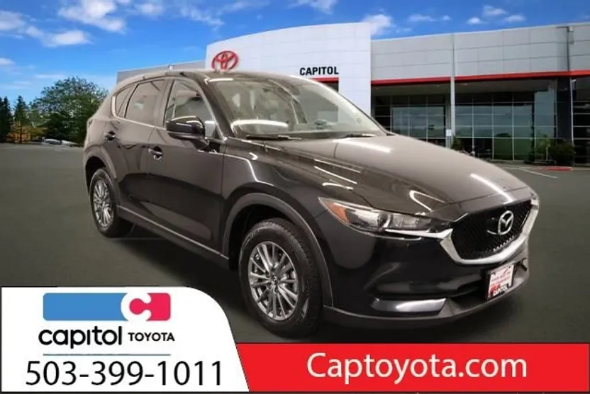 2017 Mazda CX-5 Touring photo 1