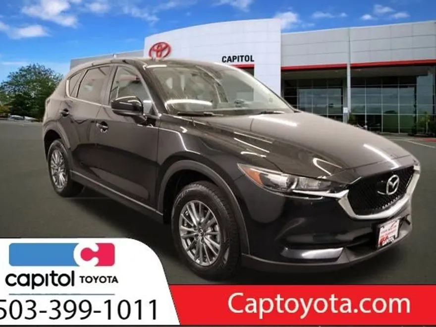 2017 Mazda CX-5 Touring photo 1