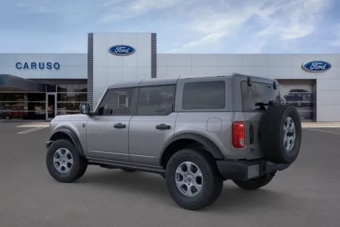 2025 Ford Bronco Big Bend photo 3