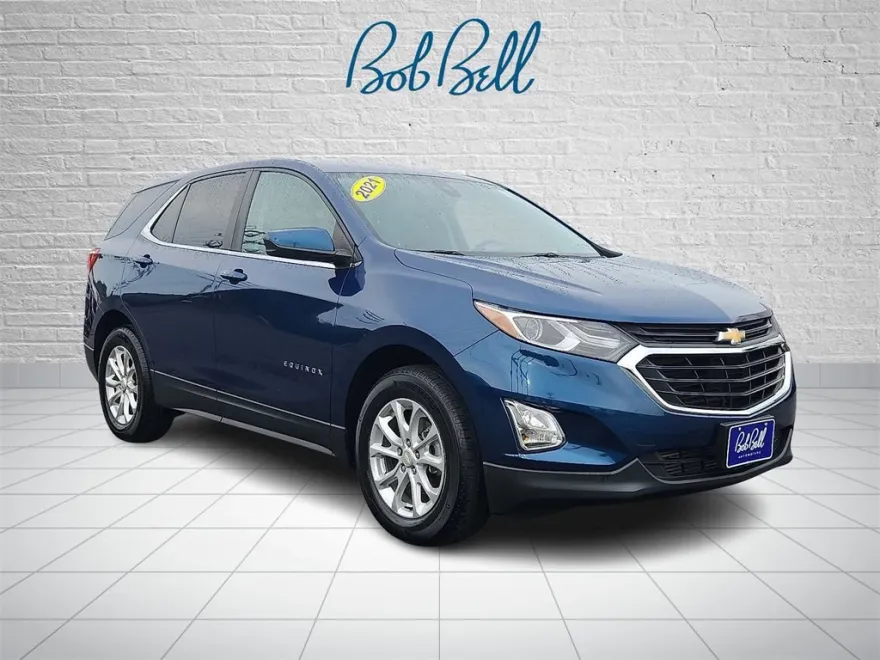 2021 Chevrolet Equinox LT photo 1