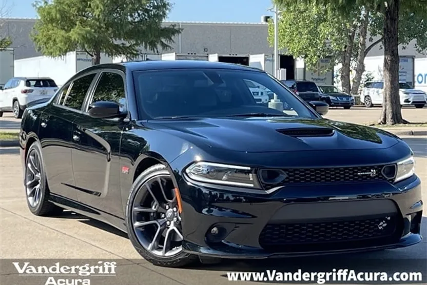 2023 Dodge Charger Scat Pack photo 1