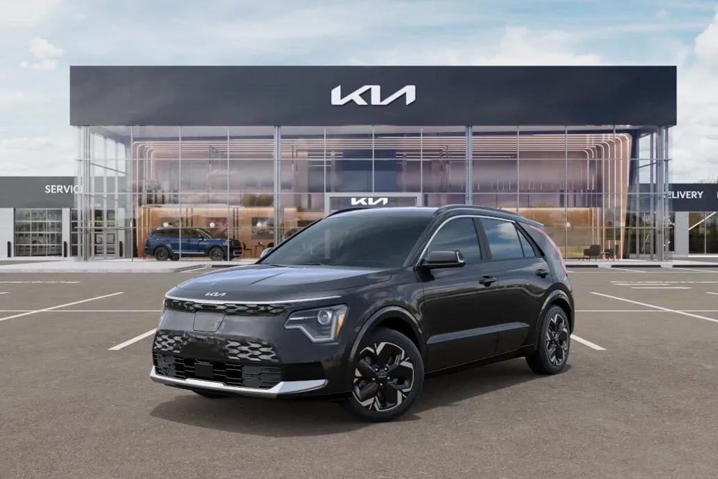 2025 Kia Niro EV Wind photo 1