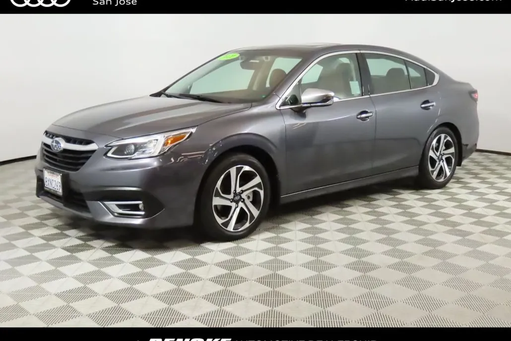 2021 Subaru Legacy Touring XT photo 1