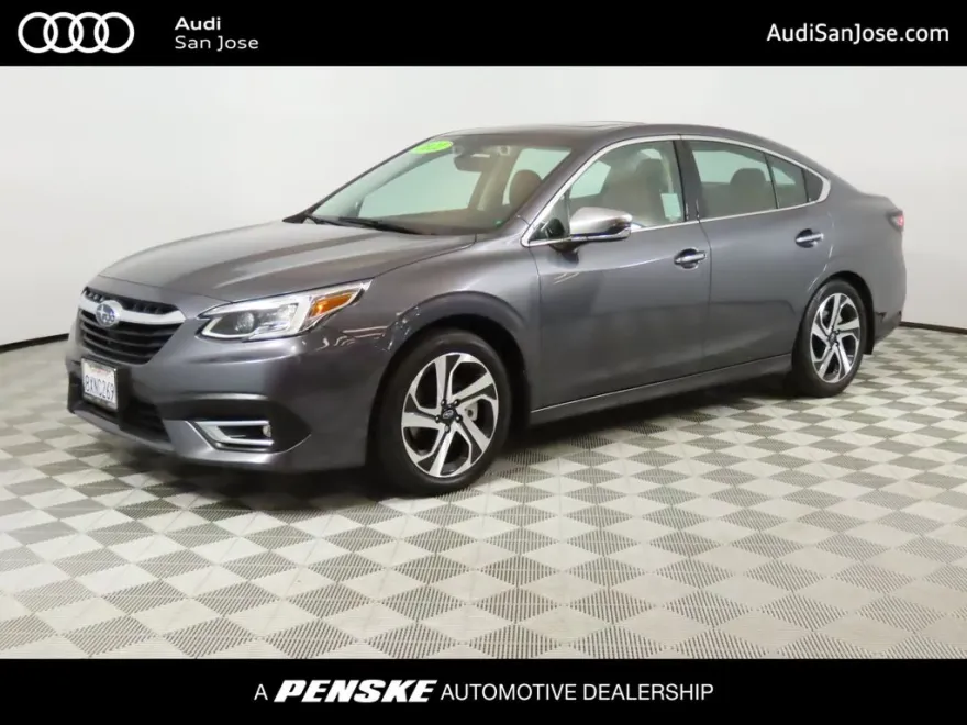 2021 Subaru Legacy Touring XT photo 1