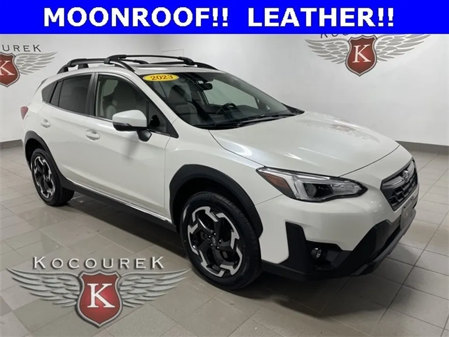 2023 Subaru Crosstrek Limited photo 1