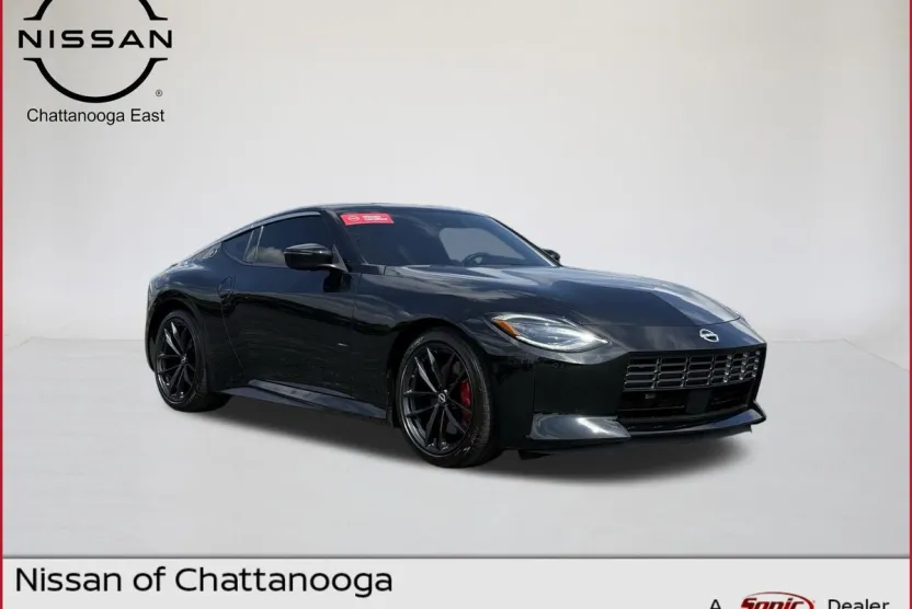 2025 Nissan Z Performance photo 1
