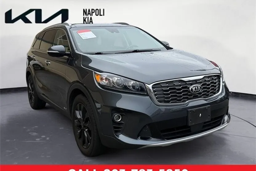 2020 Kia Sorento EX S photo 1