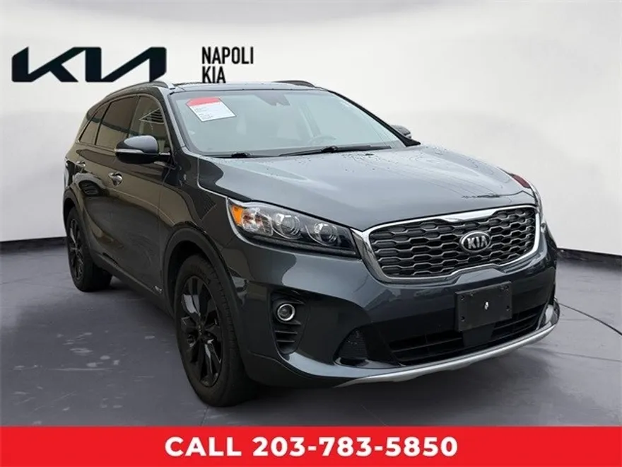 2020 Kia Sorento EX S photo 1