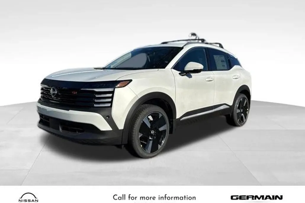 2025 Nissan Kicks SR photo 1
