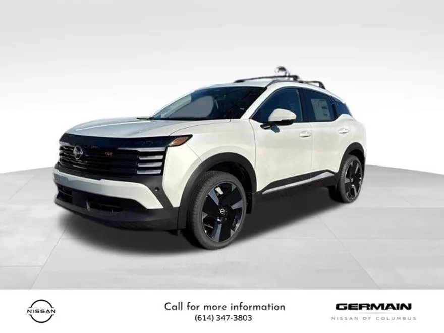 2025 Nissan Kicks SR photo 1