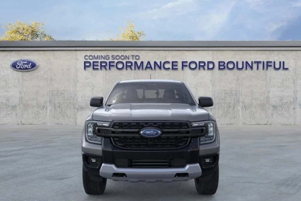 2025 Ford Ranger XLT photo 1