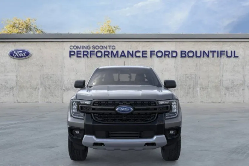 2025 Ford Ranger XLT photo 1