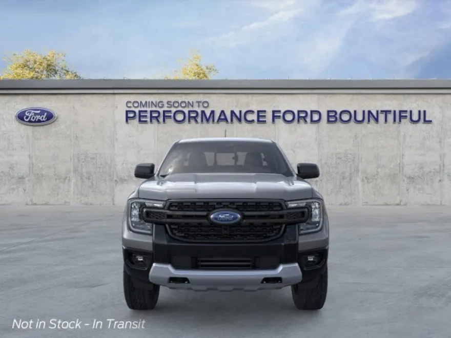 2025 Ford Ranger XLT photo 1