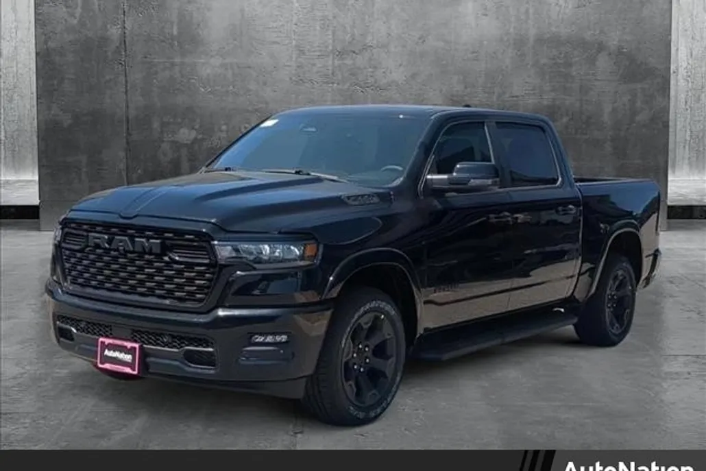 2025 Ram 1500 Big Horn photo 1