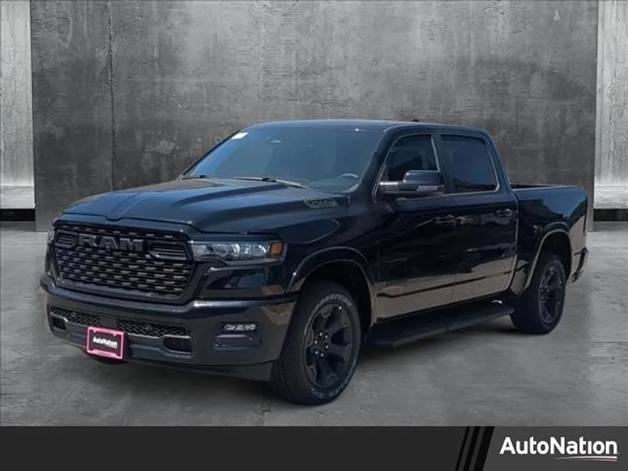 2025 Ram 1500 Big Horn photo 1