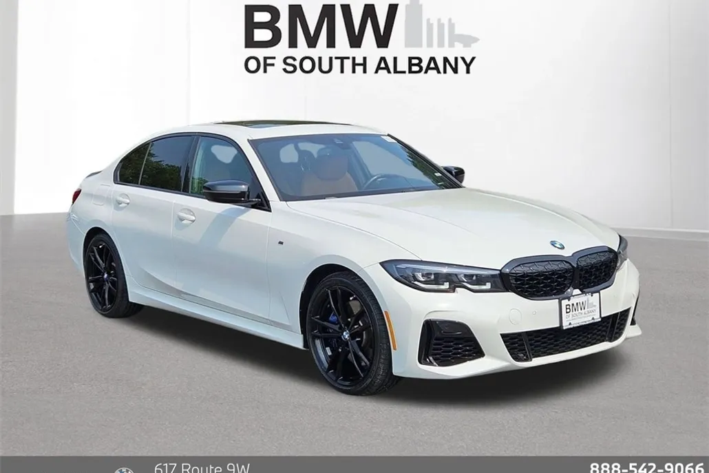 2022 Bmw M340i photo 1