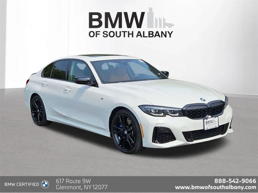 2022 Bmw M340i photo 1