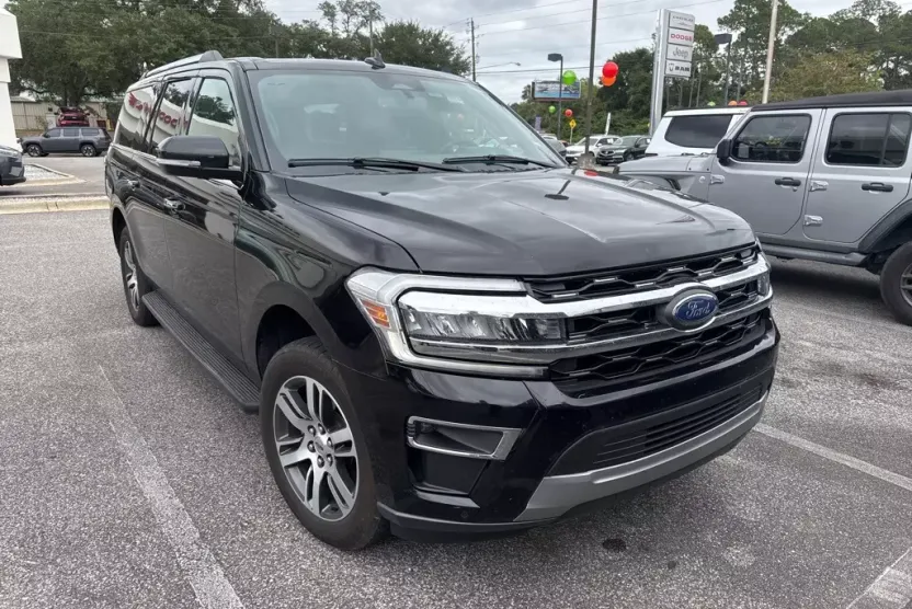 2024 Ford Expedition MAX Limited photo 1