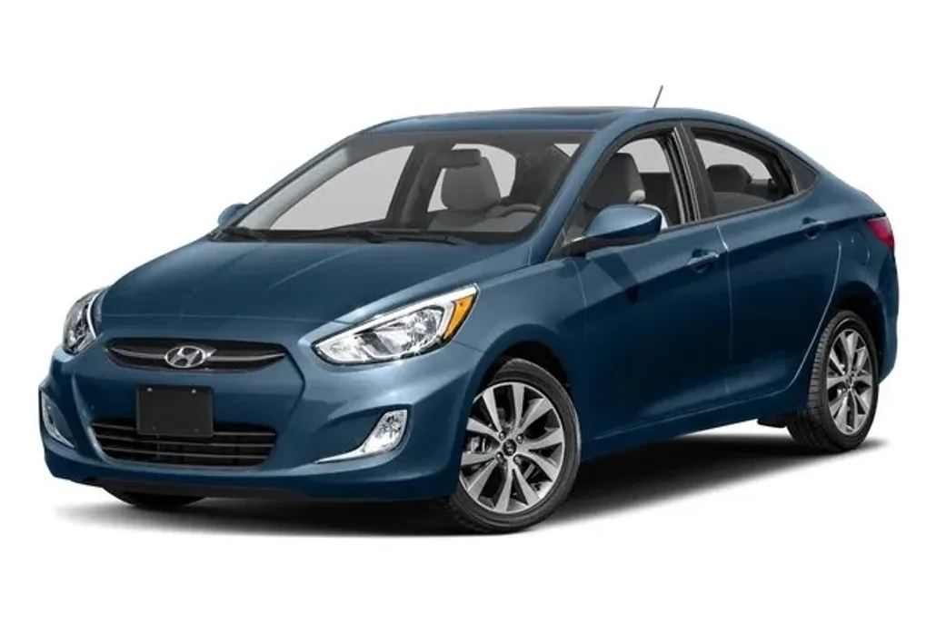 2017 Hyundai Accent Value Edition photo 1