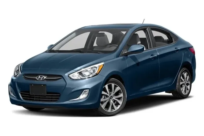 2017 Hyundai Accent Value Edition photo 1
