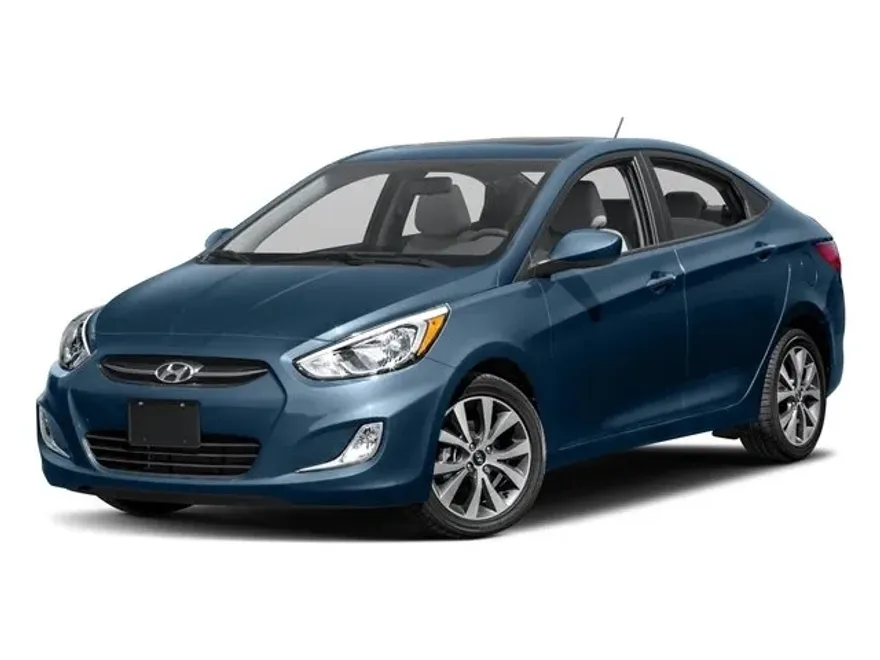 2017 Hyundai Accent Value Edition photo 1