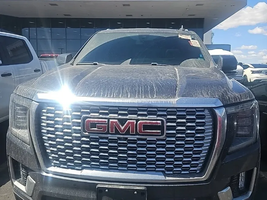 2022 Gmc Yukon Denali photo 1