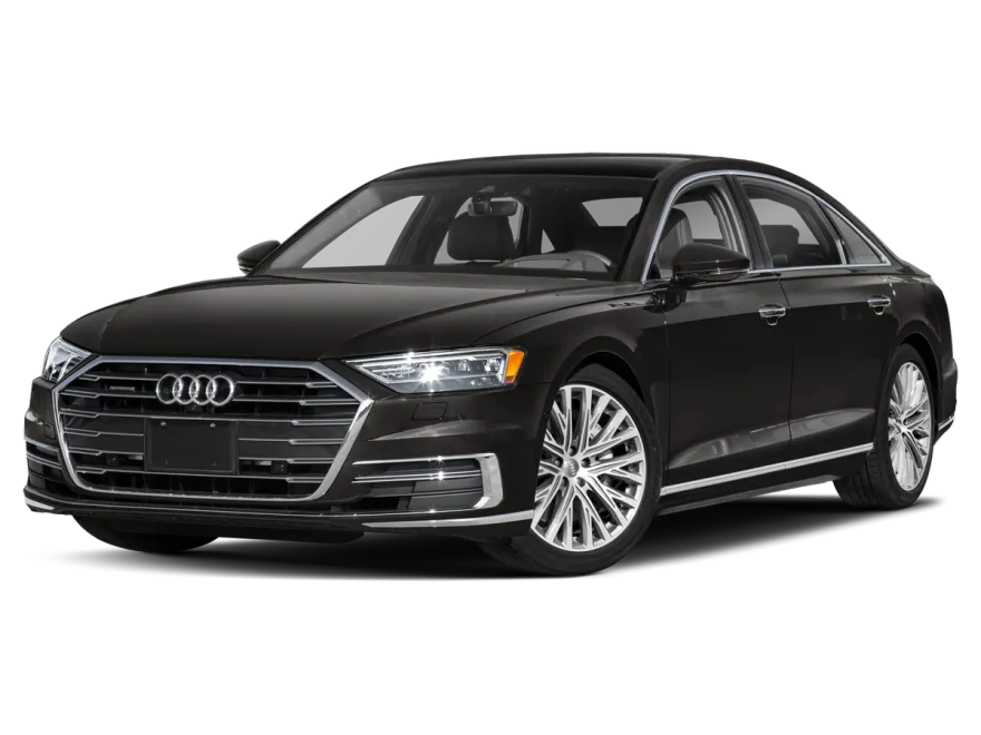 2020 Audi A8 4.0 Quattro L photo 1