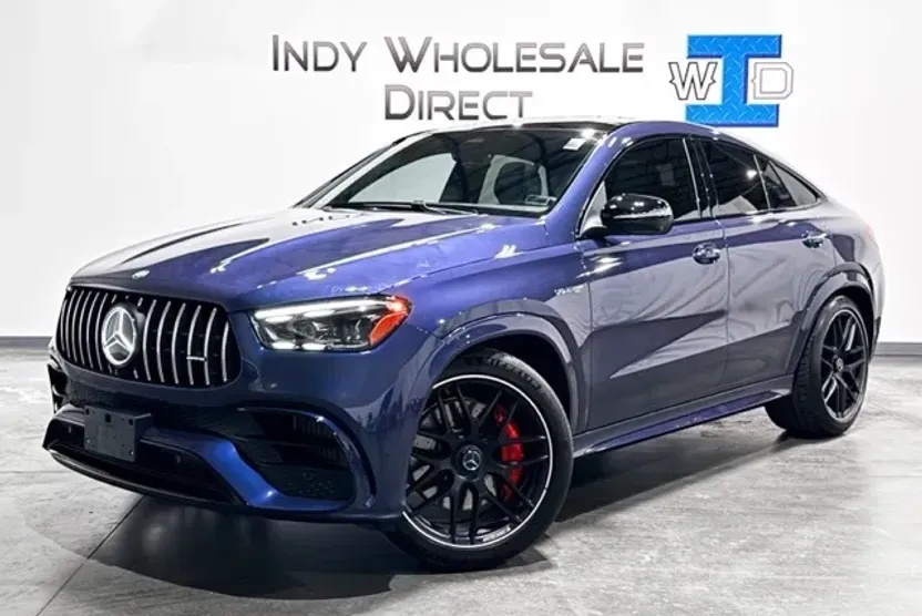 2025 Mercedes Benz GLE 63 S AMG photo 1