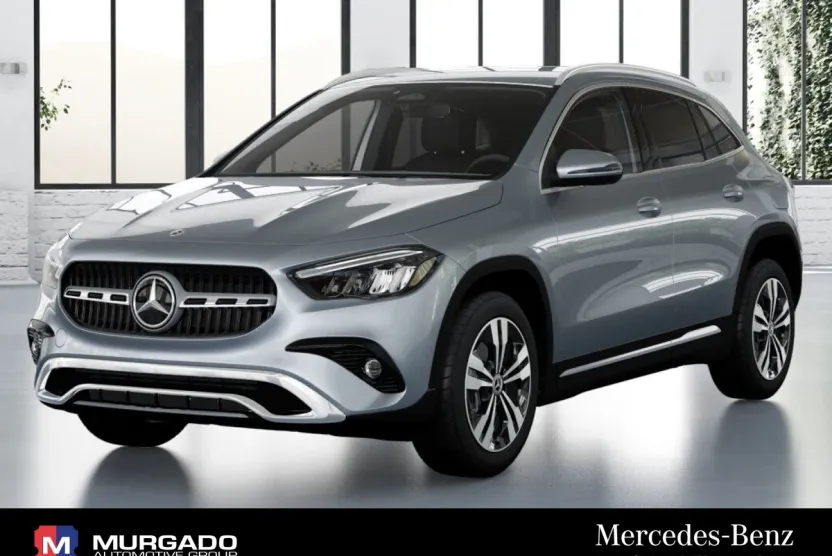 2026 Mercedes Benz GLA 250 photo 1
