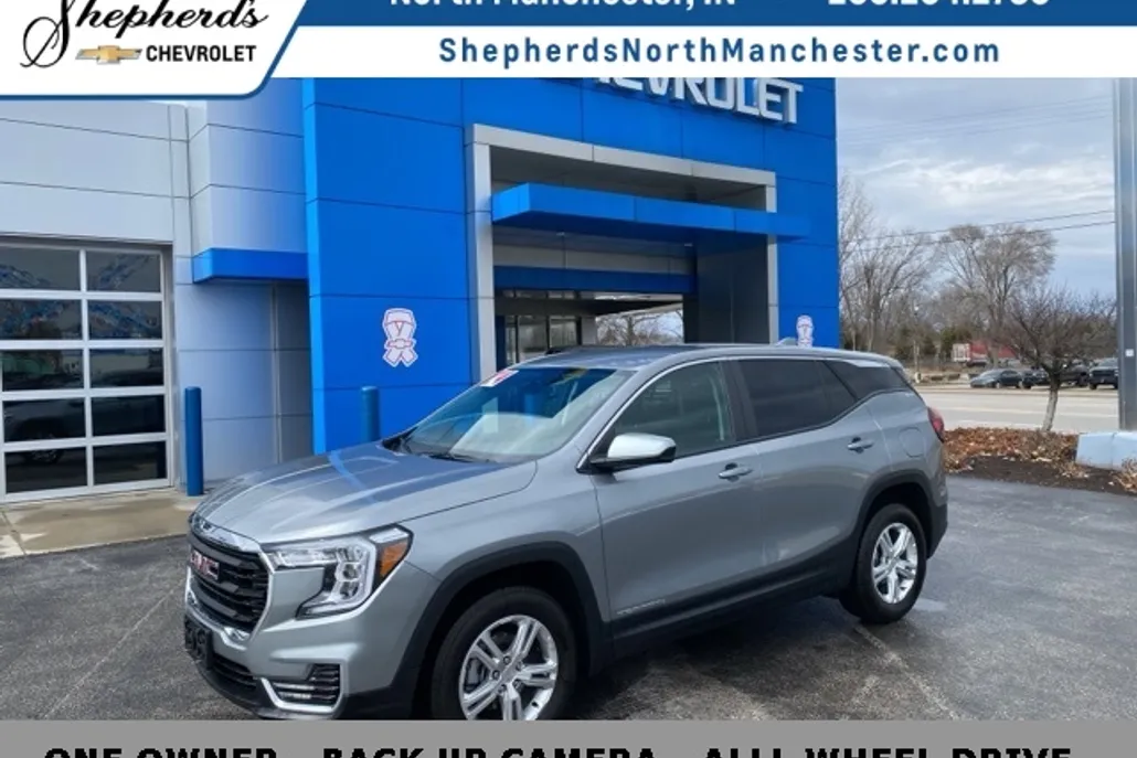 2024 Gmc Terrain SLE photo 1