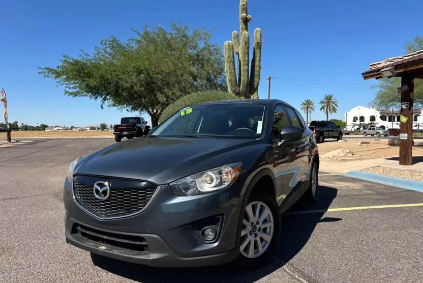 2013 Mazda CX-5 Touring photo 1