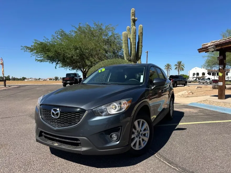2013 Mazda CX-5 Touring photo 1