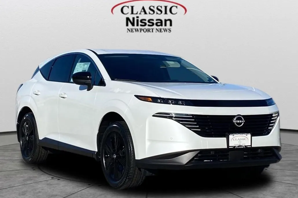 2025 Nissan Murano SV photo 1