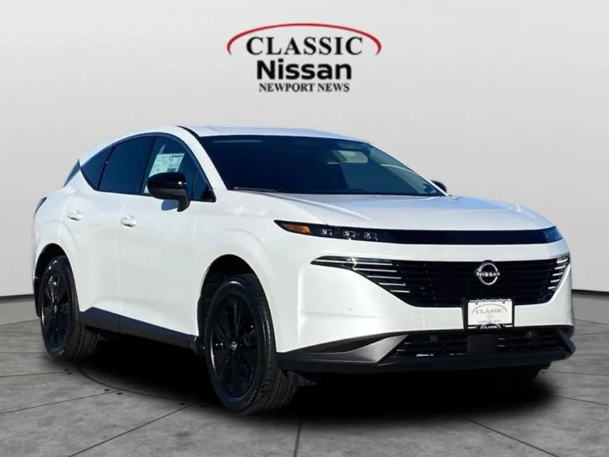 2025 Nissan Murano SV photo 1