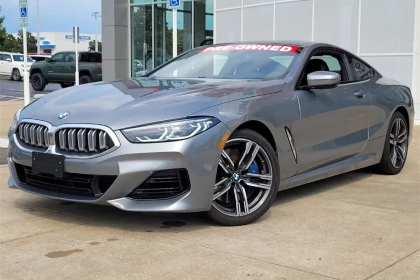 2025 Bmw 840i xDrive photo 1