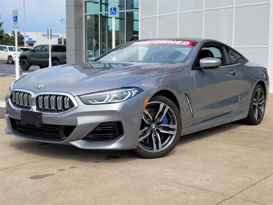 2025 Bmw 840i xDrive photo 1