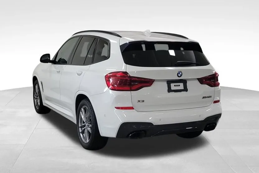 2020 Bmw X3 M40i photo 1