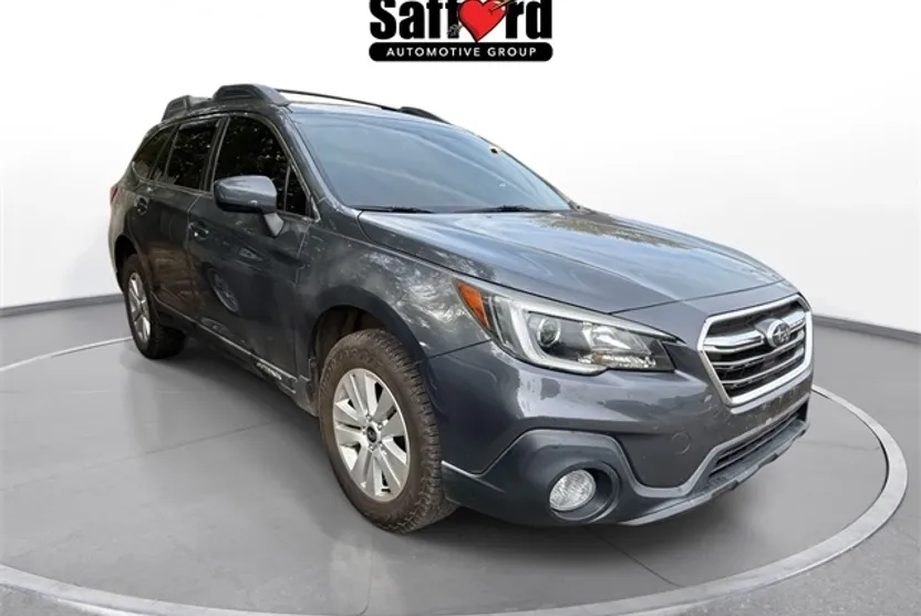 2018 Subaru Outback 2.5i Premium photo 1