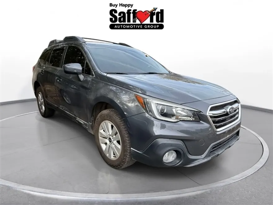 2018 Subaru Outback 2.5i Premium photo 1