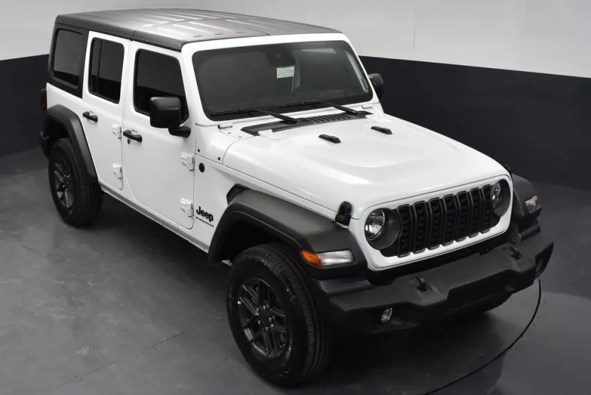 2025 Jeep Wrangler Sport S photo 1