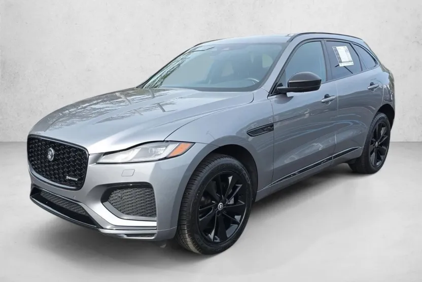 2025 Jaguar F-PACE P250 R-Dynamic S photo 1