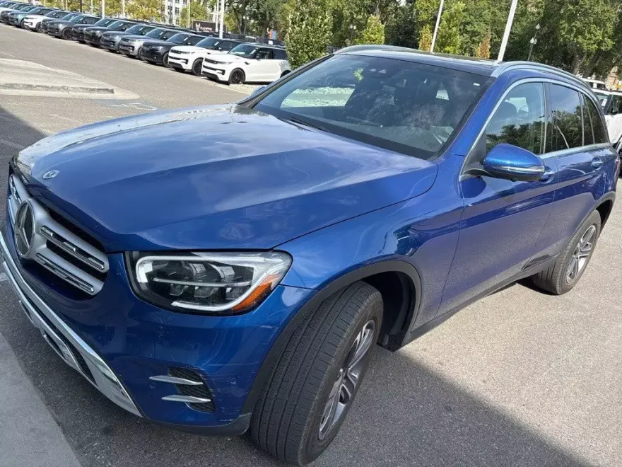 2022 Mercedes Benz GLC 300 4MATIC photo 1