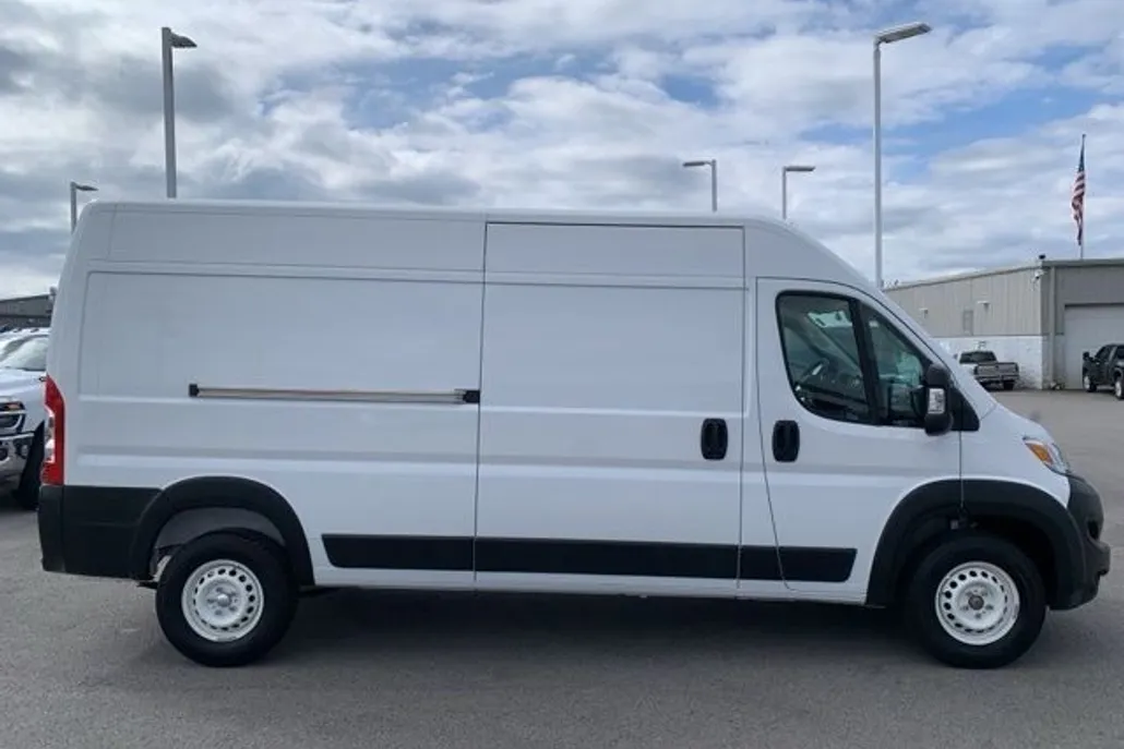 2025 Ram ProMaster 2500 Cargo Van photo 1