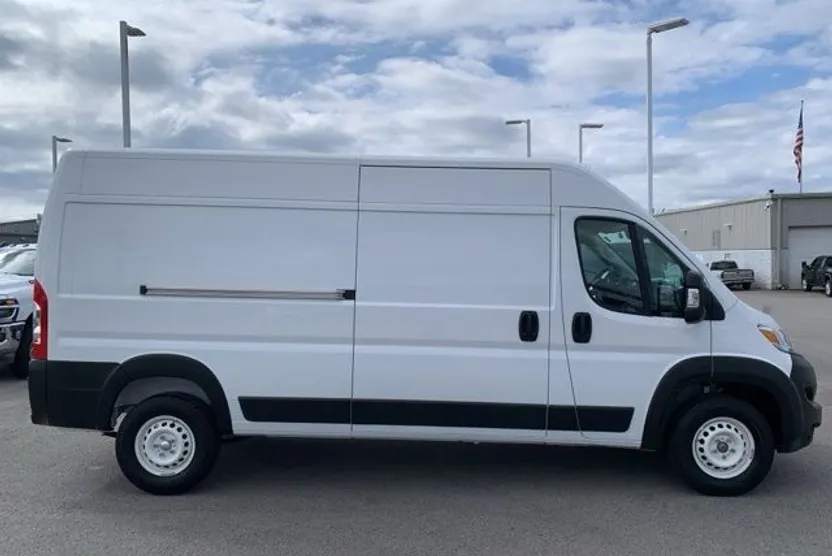 2025 Ram ProMaster 2500 Cargo Van photo 1